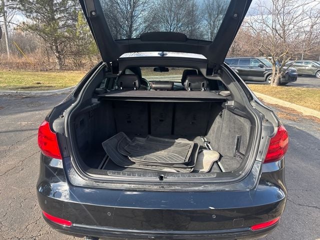 2016 BMW 3 Series 335i xDrive Gran Turismo