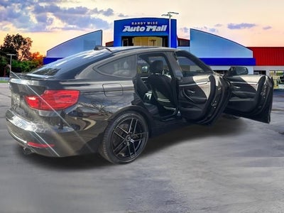 2016 BMW 3 Series 335i xDrive Gran Turismo