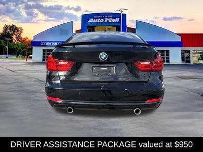 2016 BMW 3 Series 335i xDrive Gran Turismo