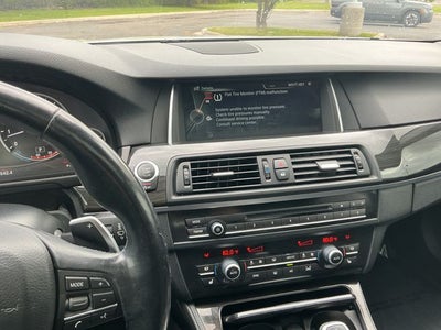 2014 BMW 5 Series 535i xDrive