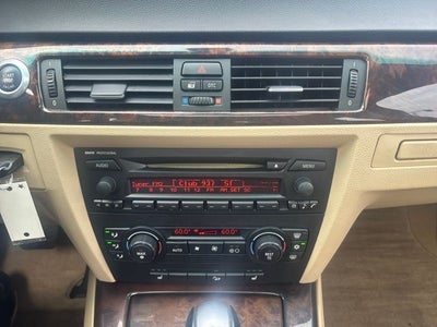 2006 BMW 3 Series 325xi