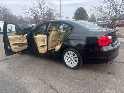 2006 BMW 3 Series 325xi