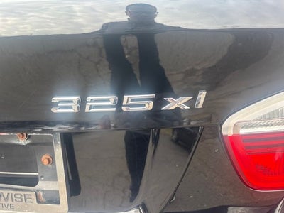 2006 BMW 3 Series 325xi