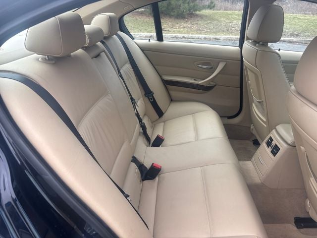 2006 BMW 3 Series 325xi