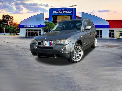 2010 BMW X3 xDrive30i