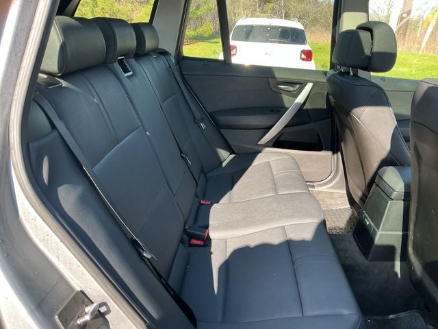 2010 BMW X3 xDrive30i