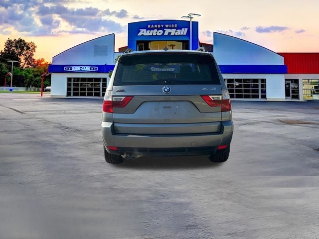 2010 BMW X3 xDrive30i
