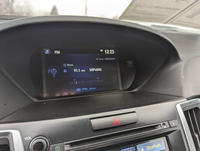 2015 Acura TLX 3.5L V6 SH-AWD w/Technology Package