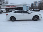 2015 Acura TLX 3.5L V6 SH-AWD w/Technology Package