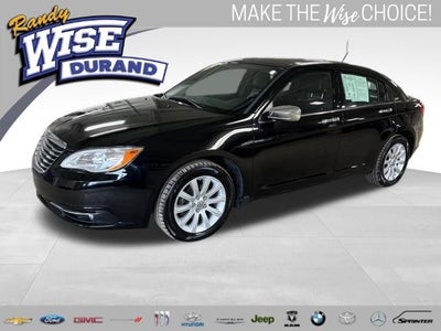 2014 Chrysler 200 Limited