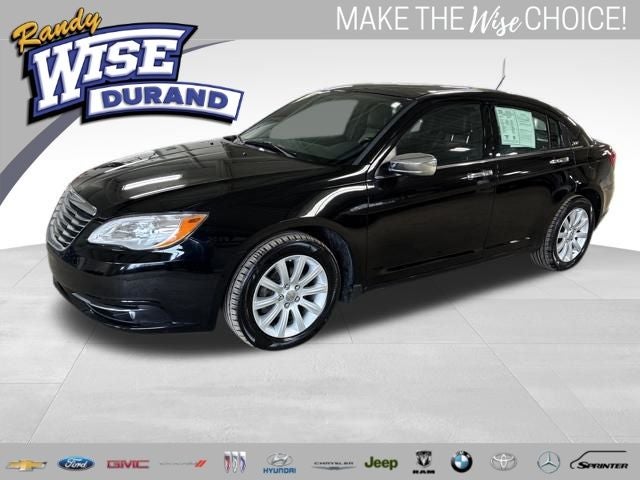 2014 Chrysler 200 Limited