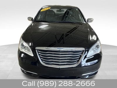 2014 Chrysler 200 Limited