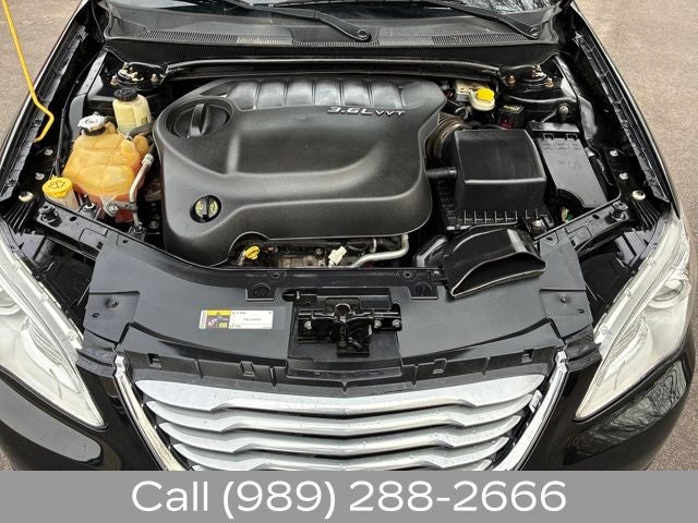 2014 Chrysler 200 Limited