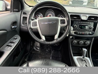 2014 Chrysler 200 Limited