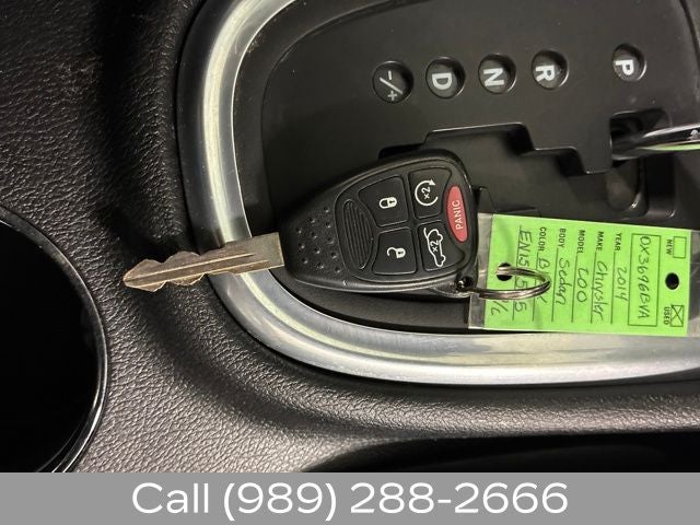 2014 Chrysler 200 Limited