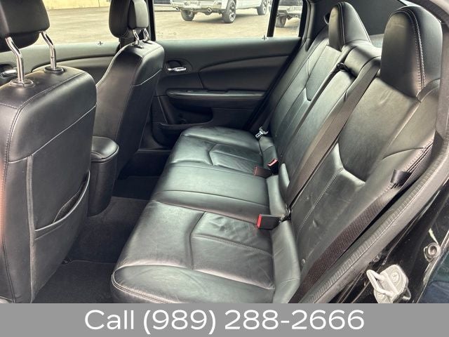 2014 Chrysler 200 Limited