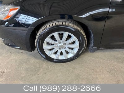 2014 Chrysler 200 Limited