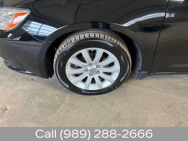 2014 Chrysler 200 Limited