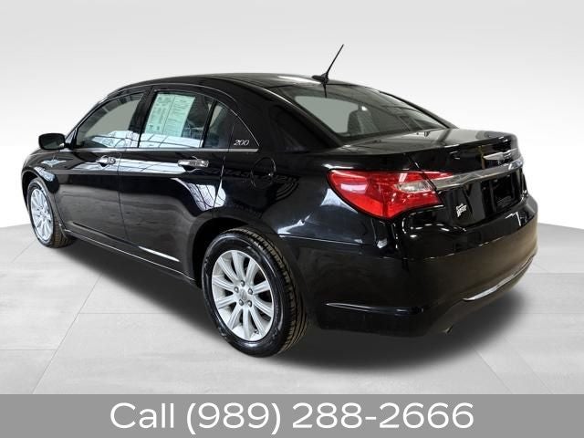 2014 Chrysler 200 Limited