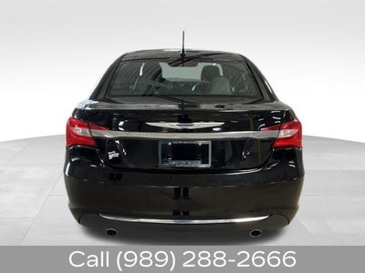 2014 Chrysler 200 Limited