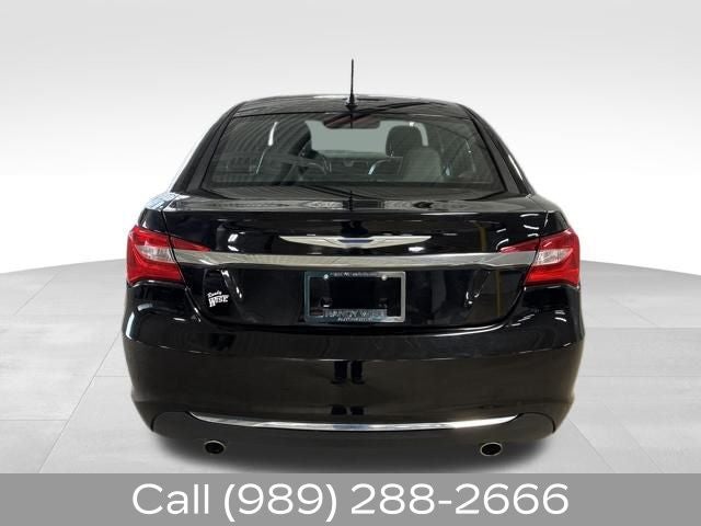 2014 Chrysler 200 Limited