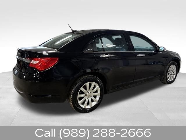 2014 Chrysler 200 Limited
