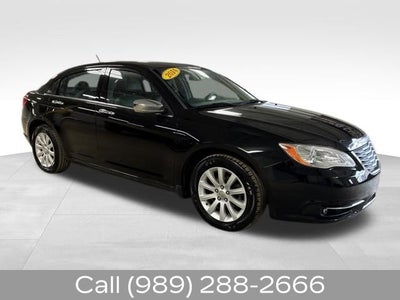 2014 Chrysler 200 Limited