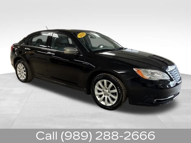 2014 Chrysler 200 Limited