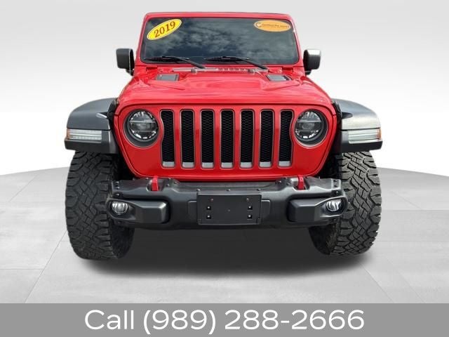 2019 Jeep Wrangler Rubicon