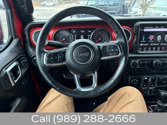 2019 Jeep Wrangler Rubicon