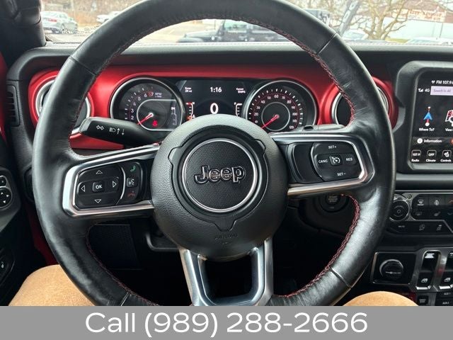 2019 Jeep Wrangler Rubicon