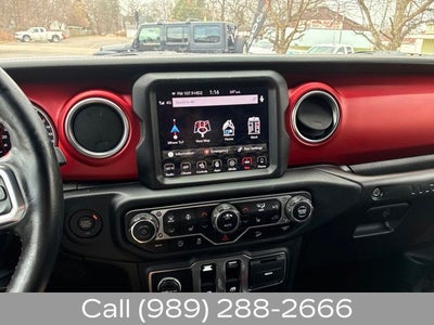 2019 Jeep Wrangler Rubicon