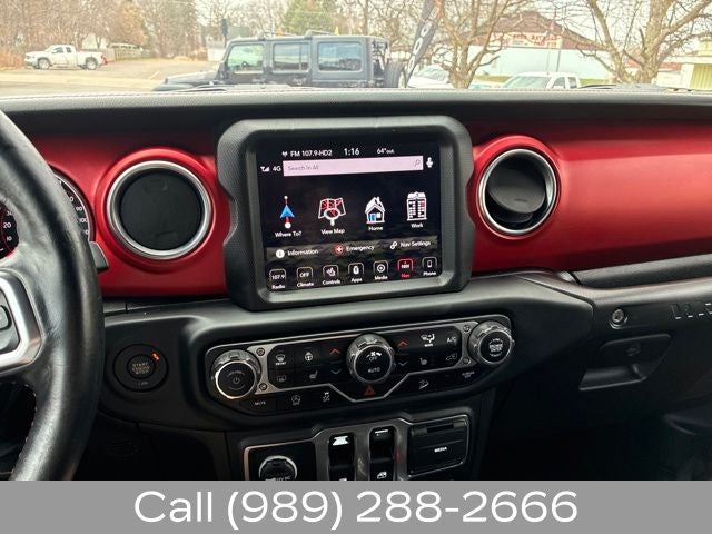 2019 Jeep Wrangler Rubicon