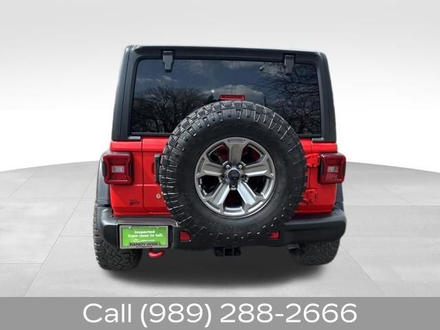 2019 Jeep Wrangler Rubicon