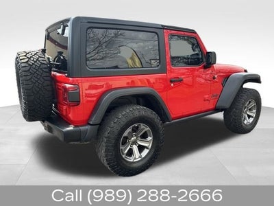 2019 Jeep Wrangler Rubicon