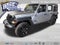 2020 Jeep Wrangler Unlimited Willys