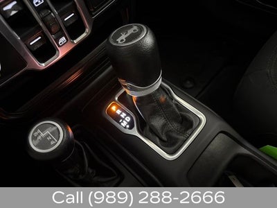 2020 Jeep Wrangler Unlimited Willys