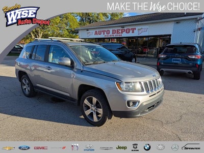 2017 Jeep Compass Latitude