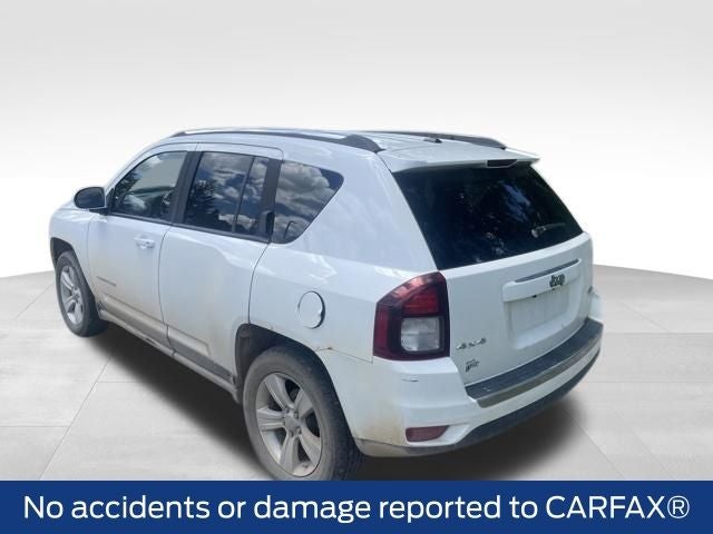2016 Jeep Compass Sport