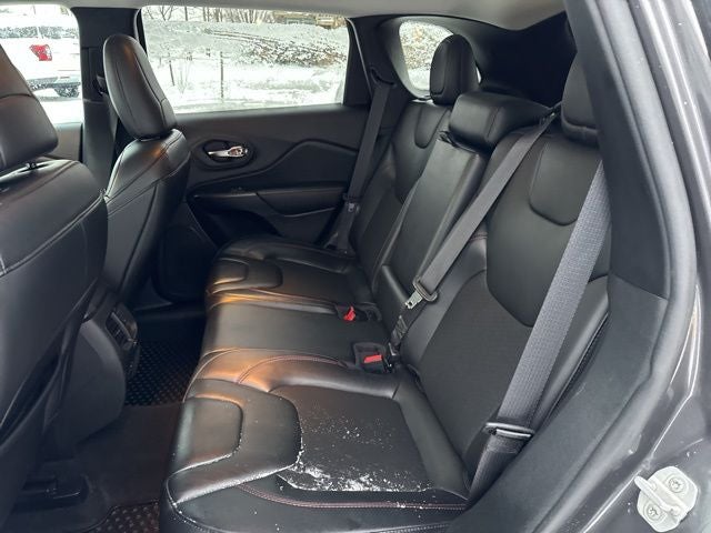 2020 Jeep Cherokee Trailhawk