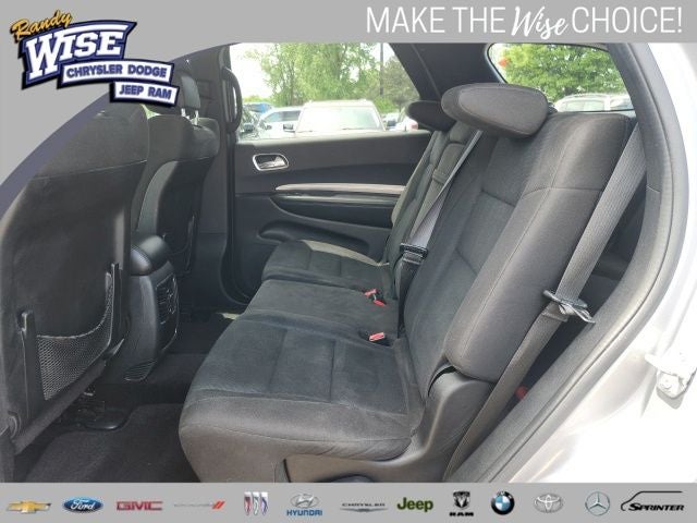 2017 Dodge Durango SXT