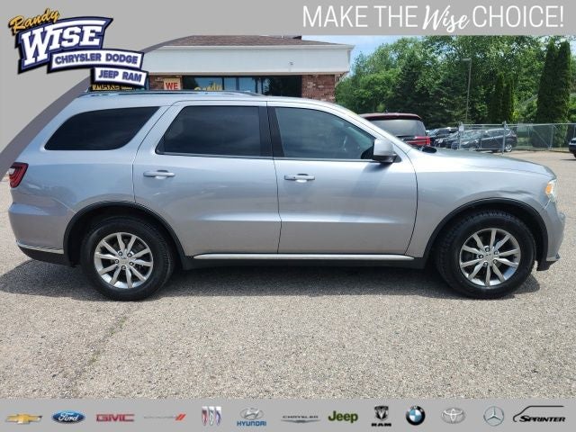 2017 Dodge Durango SXT