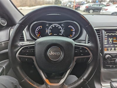 2018 Jeep Grand Cherokee Laredo