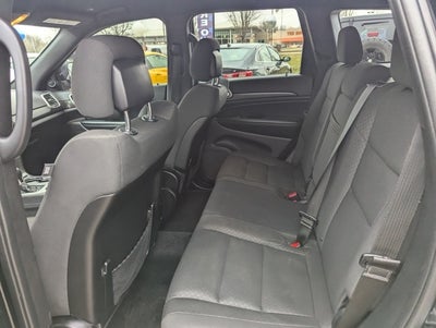 2018 Jeep Grand Cherokee Laredo