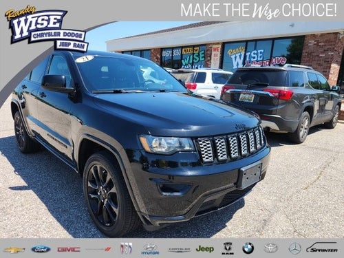 2021 Jeep Grand Cherokee Laredo X