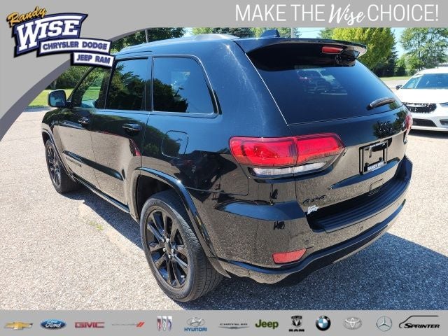 2021 Jeep Grand Cherokee Laredo X