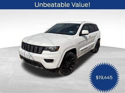 2020 Jeep Grand Cherokee Altitude