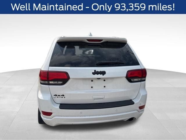 2020 Jeep Grand Cherokee Altitude