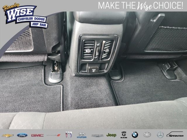 2021 Jeep Grand Cherokee Laredo E