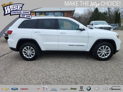 2021 Jeep Grand Cherokee Laredo E